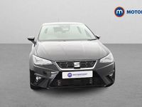 Used Seat Ibiza FR 110 HP (80 kW) 2023 Black Hatchback