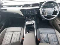 used Audi e-tron 230kW 50 Quattro 71kWh Technik 5dr Auto