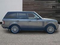 Used Land Rover Range Rover Vogue SE 313 HP (230 kW) 2011 Grey SUV