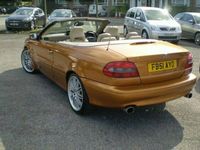 Used Volvo C70 2001 Cabriolet