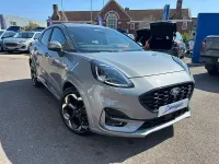 Used Ford Puma ST-Line X 2024 Silver SUV