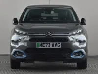 Second-hand Citroën e-C4 Shine 100 kW (136 CP) 2024 Gri Hatchback