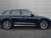 Used Audi Q5 Sport 201 HP (147 kW) 2021 Black SUV