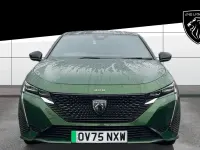 Used Peugeot e-308 GTi 114 kW (156 HP) 2025 Green Hatchback