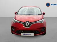 Used Renault Zoe GT-Line 100 kW (136 HP) 2021 Red Hatchback