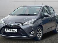 Used Toyota Yaris Hybrid 101 HP (74 kW) 2020 Hatchback