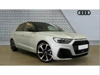 Used Audi A1 Black Edition 116 HP (85 kW) 2024 Other SUV