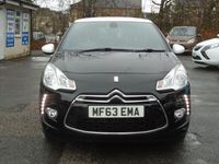 used Citroën DS3 1.6 VTi DStyle Plus