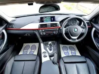 Used BMW 328 Luxury Line 2026 Silver Estate
