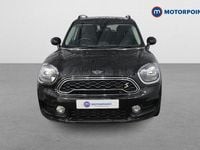 Used Mini Cooper S Countryman Classic 2019 Black SUV