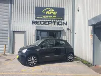 Used Renault Twingo Dynamique 70 HP (51 kW) 2015 Black Hatchback