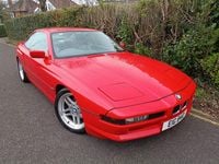 Used BMW 840 M Sport 2017 Red Coupe