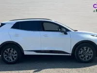 Used Kia Sportage GT-Line 207 HP (152 kW) 2025 White SUV