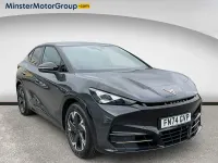 Used Cupra Tavascan 210 kW (286 HP) 2025 Grey SUV
