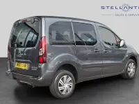 Used Citroën Berlingo Feel 99 HP (72 kW) 2018 Grey MPV
