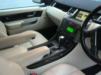 Used Land Rover Range Rover Sport 385 HP (283 kW) 2005 SUV