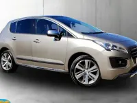 Second-hand Peugeot 3008 Allure 120 CP (88 kW) 2016 Break
