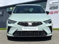 Used Seat Ibiza FR First Edition 2026 Grey Hatchback