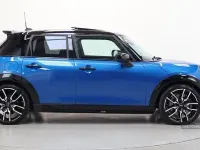 Used Mini Cooper Sport 147 kW (201 HP) 2025 Blue Hatchback