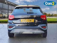 Used Audi Q2 Sport 147 HP (108 kW) 2023 Black SUV
