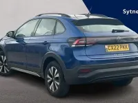 Used VW Taigo 95 HP (69 kW) 2022 SUV