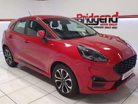 Used Ford Puma ST-Line 2023 Red Hatchback