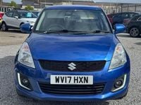 Used Suzuki Swift SZ-L 94 HP (69 kW) 2017 Hatchback