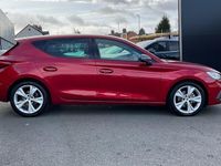 Used Seat Leon FR 110 HP (80 kW) 2023 Hatchback