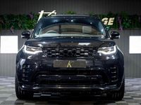 Used Land Rover Discovery 5 HSE Dynamic 2023 Black SUV