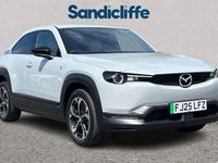 Usado Mazda MX30 Exclusive-Line 170 HP (125 kW) 2025 Branco SUV