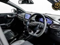 Used Ford Puma ST-Line X 125 HP (91 kW) 2023 Grey Hatchback