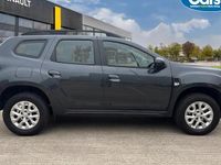 Used Dacia Duster Comfort 91 HP (66 kW) 2022 Grey SUV