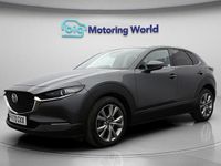 Used Mazda CX-30 Inclusive 122 HP (89 kW) 2020 Grey SUV