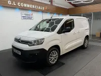 Used Citroën Berlingo 100 HP (73 kW) 2024 White MPV