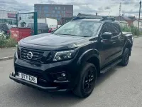 Used Nissan Navara N-Guard 190 HP (139 kW) 2021 Black Pickup
