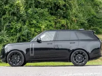 Używany Land Rover Range Rover HSE 2022 Czarny SUV