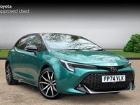 Used Toyota Corolla Sport 140 HP (102 kW) 2026 Hatchback