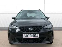 Used Seat Arona SE Technology 95 HP (69 kW) 2023 Blue SUV