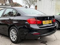 Used BMW 316 Sport Line 136 HP (100 kW) 2025 Black Sedan