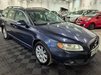 Second-hand Volvo V70 SE 2009 Albastru Break