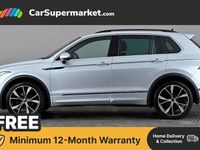 Used VW Tiguan R-line 150 HP (110 kW) 2023 SUV