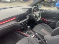 Used Skoda Fabia Monte Carlo 113 HP (83 kW) 2024 Race blue metallic black magic pearl effect Hatchback