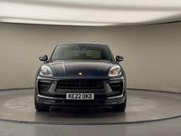 Used Porsche Macan 440 HP (323 kW) 2022 Night blue SUV