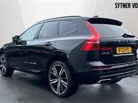 used Volvo XC60 Recharge R-Design Pro T8