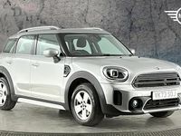 Used Mini Cooper Countryman Classic 134 HP (98 kW) 2023 Silver SUV
