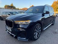 Used BMW X7 M Sport 2019 Black SUV