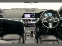 Used BMW 320 M Sport 181 HP (133 kW) 2021 White Sedan