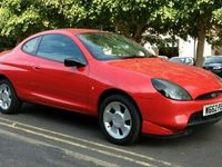 Used Ford Puma 2000 Coupe