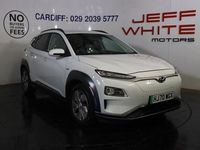 Used Hyundai Kona Premium SE 150 kW (204 HP) 2020 White SUV