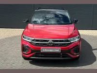 Used VW T-Roc R-line 150 HP (110 kW) 2023 Red SUV